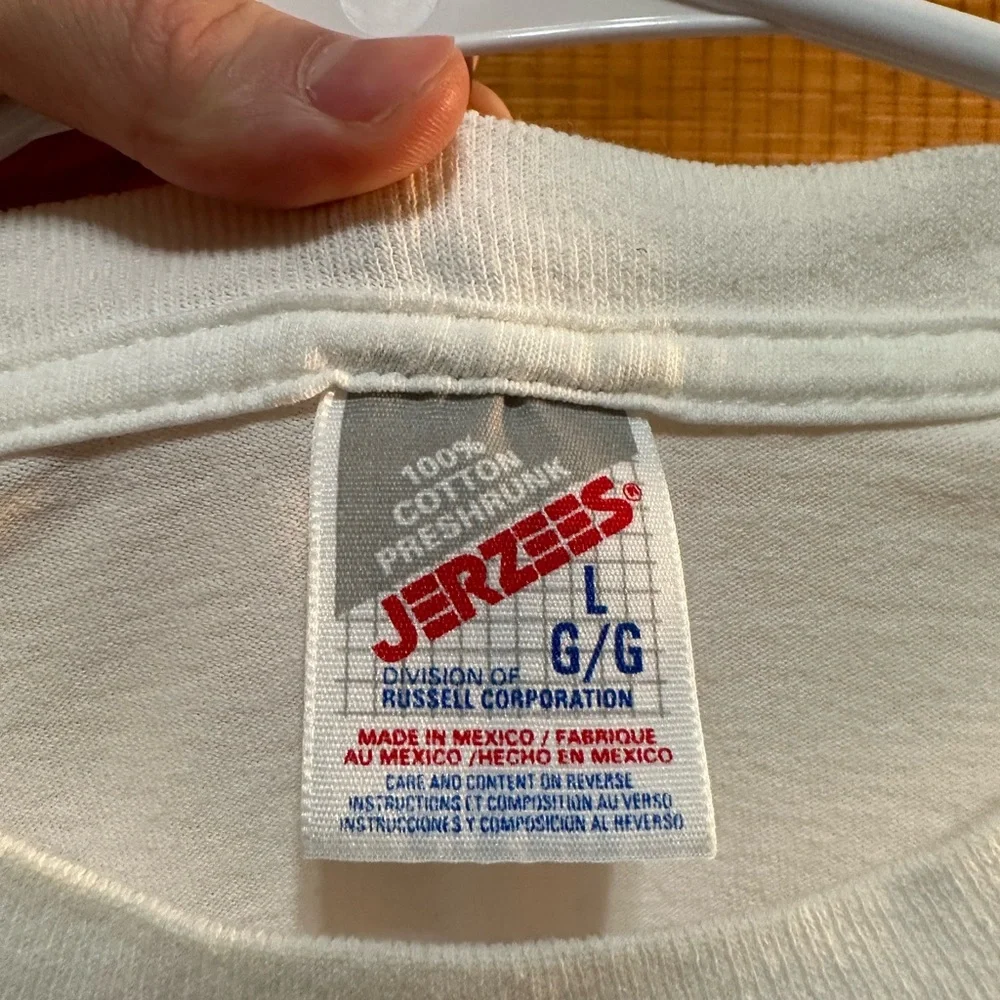 Vintage ‘Thomasville G.A’ Short Sleeve T-Shirt - Picture 3 of 3